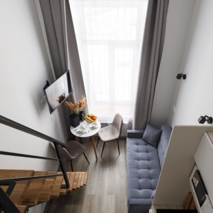 Фотография гостиницы Норке Прайм Бауманская