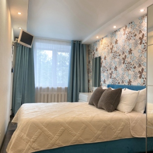 Фотография квартиры Апартаменты Красивая Квартира у Космоса