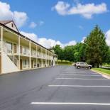Фотография мотеля Econo Lodge Lynchburg South