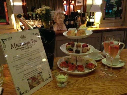 Фотография гостиницы Greville Arms Hotel Mullingar