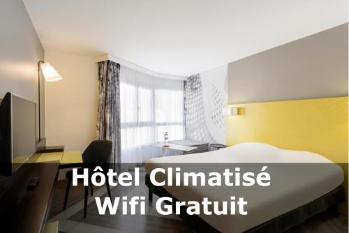 Фотография гостиницы Ibis Styles Nice Centre Port