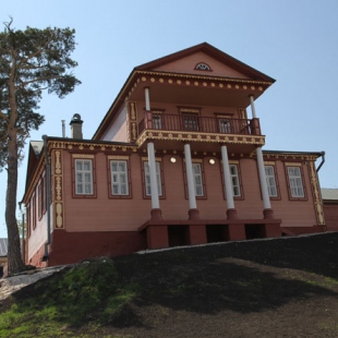 Фотография музея Музей гражданской войны