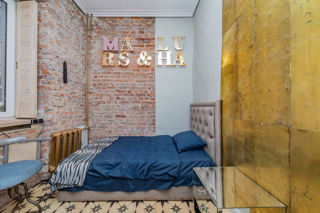 Фотография квартиры Апартаменты на Цвиллинга 36