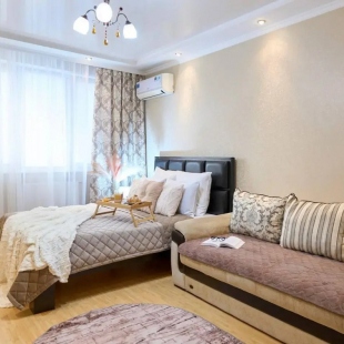 Фотография квартиры Апартаменты на улице Кубанская Набережная 64