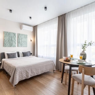 Фотография квартиры Квартира с Видом на Озеро