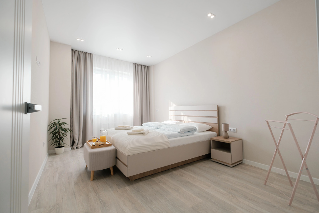 Фотография квартиры Апартаменты Еврокомфорт luxeTIme