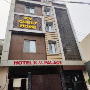 Фотография гостиницы KB Palace By Revepark