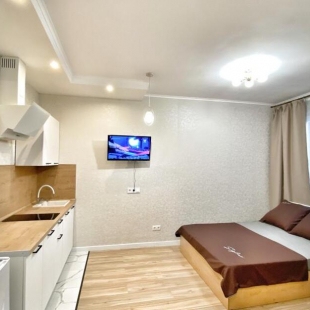 Фотография квартиры Nord Land (Норд Ленд) на Маршала Бирюзова 7к2