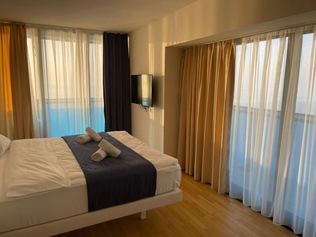 Фотография квартиры Апартаменты Прекрасные с Видом на Море с 34 Этажа