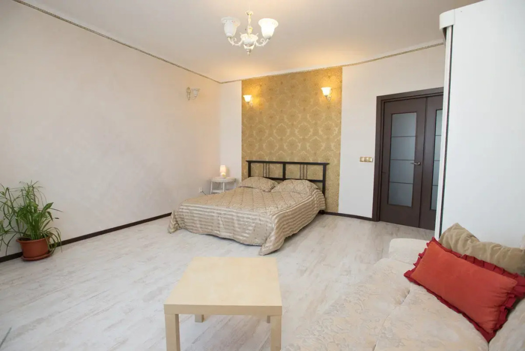 Фотография квартиры Квартира Гостевая Алеся на Малышева 4Б 1