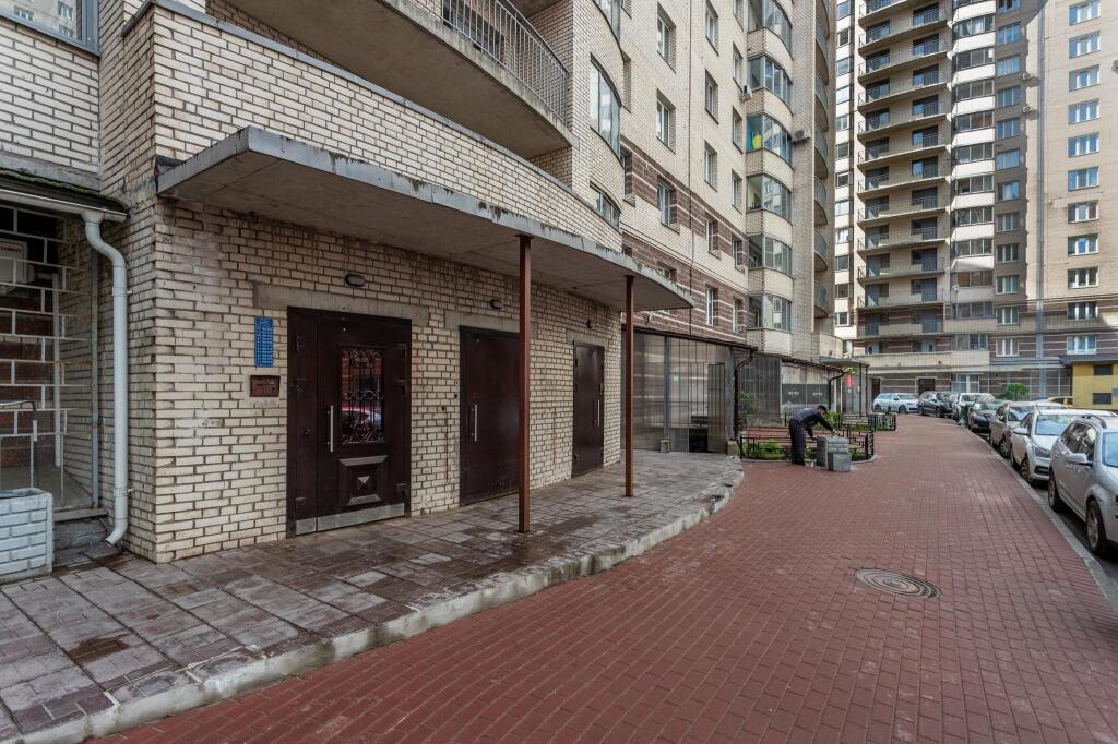 Фотография квартиры FlatHome 24 (ФлэтХоум 24) на проспекте Луначарском