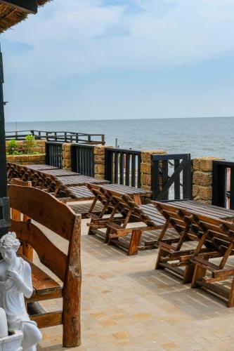 Фотографии апарт отеля
Апартаменты Затока