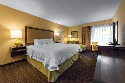 Фотография гостиницы Hampton Inn Meridian