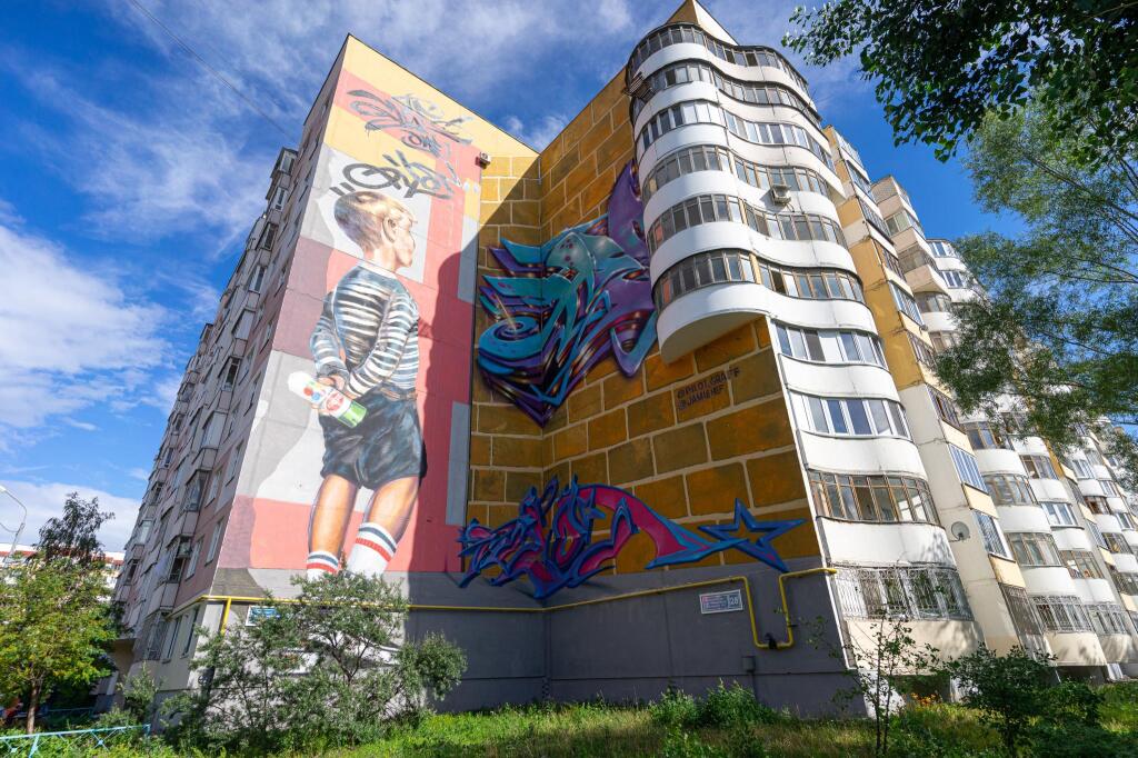 Фотография квартиры Апартаменты VIZIT (Визит) на улице Абсалямова 30