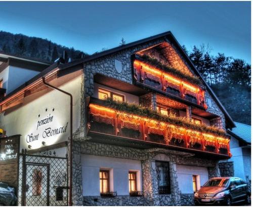 Фотография гостевого дома B&B Sant Bernard