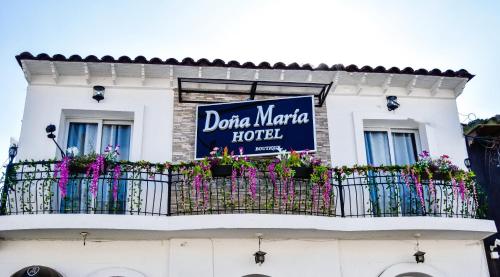 Фотографии гостиницы 
            Doña Maria Hotel Boutique