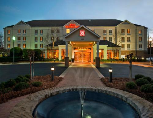 Фотография гостиницы Hilton Garden Inn Montgomery East