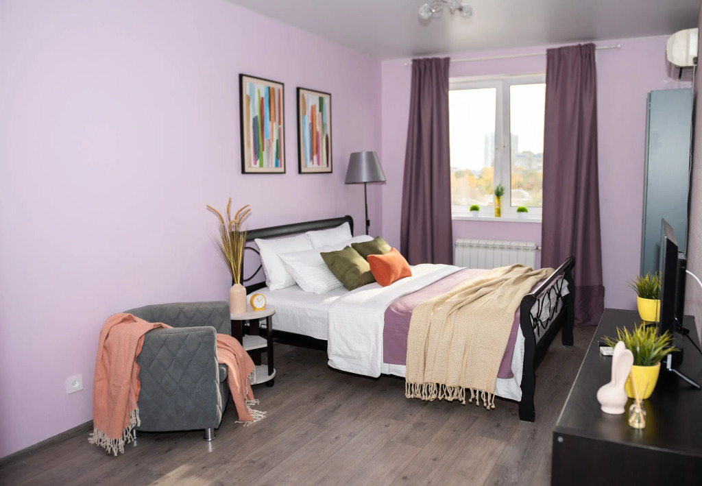 Фотография квартиры Квартира в новом доме