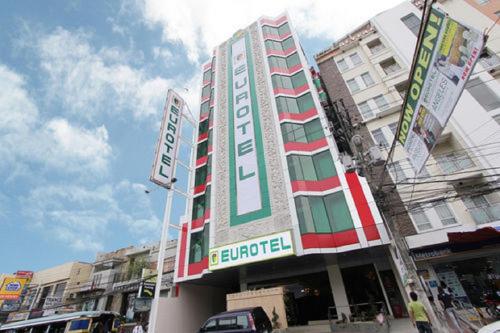 Фотографии гостиницы 
            Eurotel Angeles