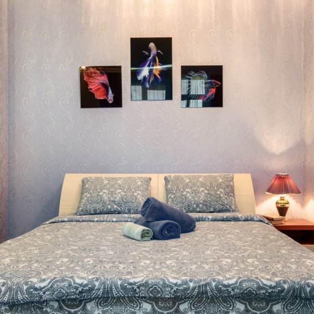 Фотографии квартиры
Апартаменты ЖК Гвардейский