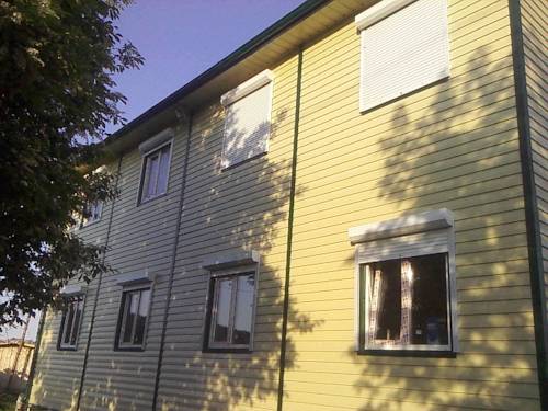 Фотография гостиницы На Пороге Ревун