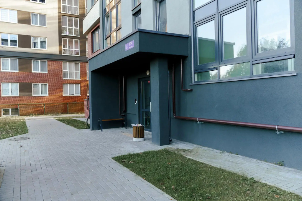 Фотография квартиры Апартаменты Apart-Deluxe Легенды моря на Советском проспекте 238А