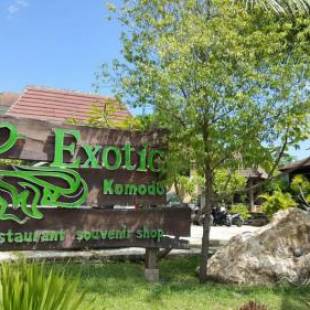 Фотографии гостиницы 
            Exotic Komodo Hotel
