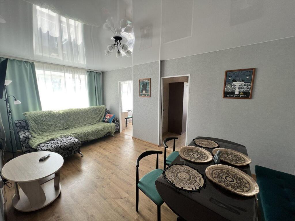 Фотография квартиры Апартаменты на улице Мамонтова 13