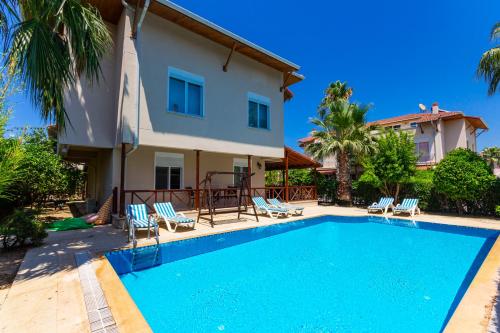 Фотография Коттеджа Paradise Town Villa Belmaria