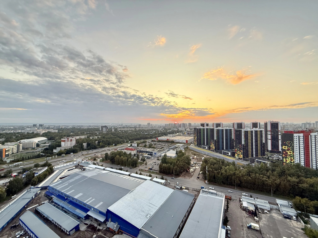 Фотография квартиры Квартира Panorama Apart