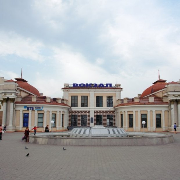 Фотографии гостиницы
Smart Hotel KDO Чита