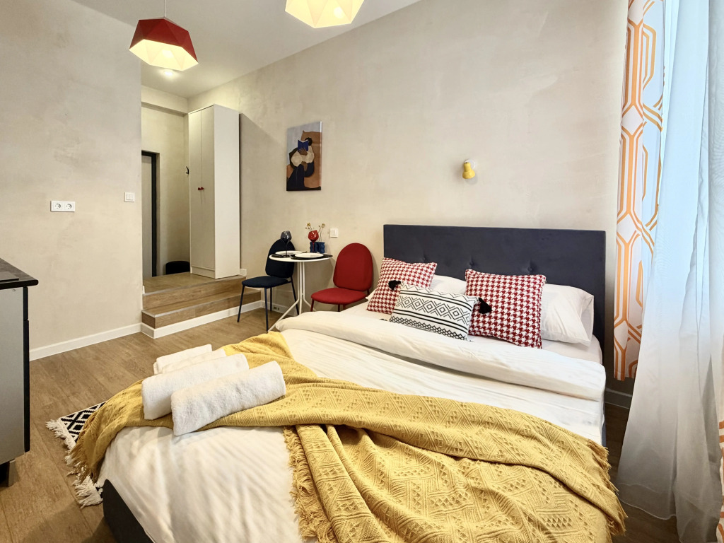 Фотография квартиры Апартаменты 10 КИТ на Басманной