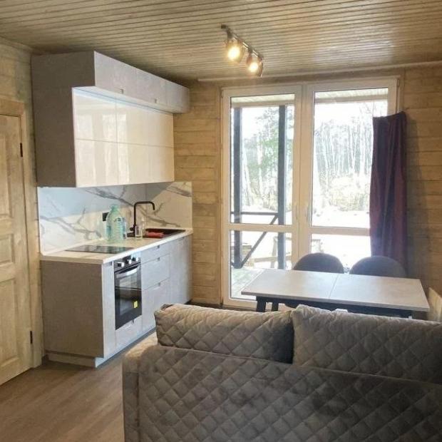 Фотографии Коттеджа
Загородный коттедж DACHA