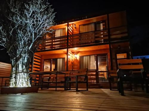 Фотографии гостиницы
Wooden Hotel Kazbegi