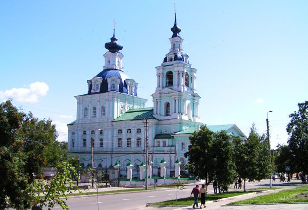 Фотография храма Сергиево-Казанский Кафедральный Собор