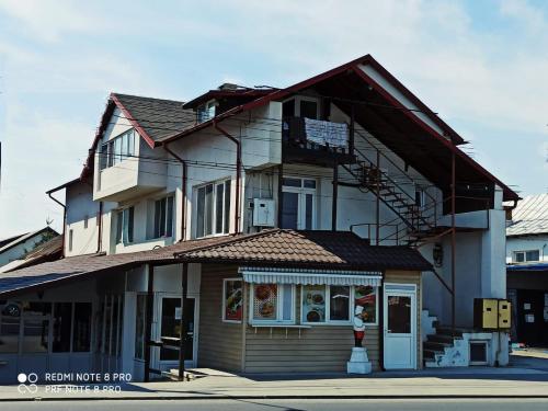 Фотография гостевого дома Cazare Agape