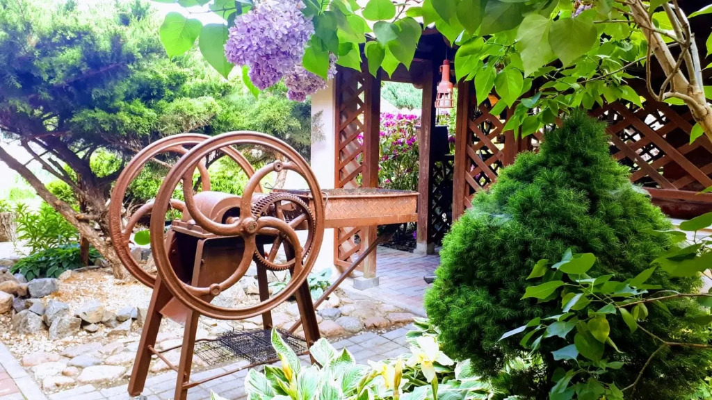 Фотография Коттеджа Частный дом Уютный домик