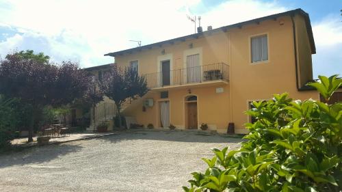 Фотография базы отдыха Agriturismo Podere Casa al Vento