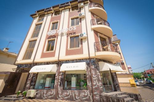 Фотография гостиницы Meros