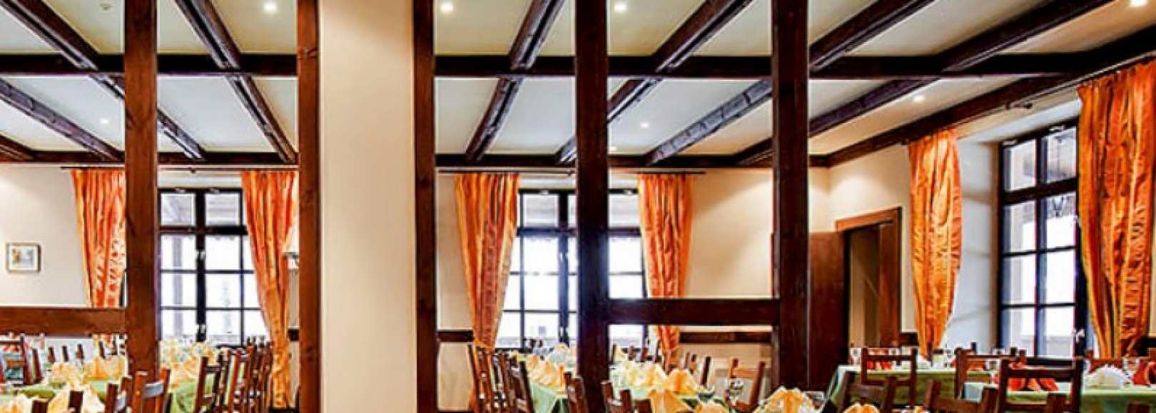 Фотография банкетного зала Поляна