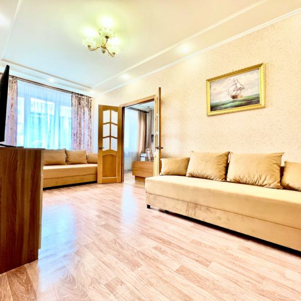 Фотографии квартиры
Апартаменты 2 Комнатные на Комсомольской 24