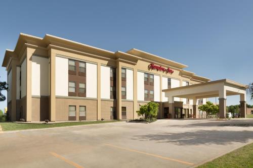 Фотография гостиницы Hampton Inn San Angelo