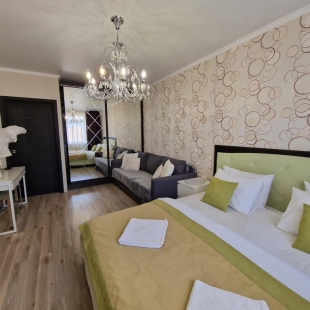 Фотография квартиры Апартаменты НИКиТА на проезде Репина 5