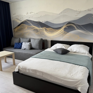 Фотография квартиры Квартира 1-комнатная Снежные горы