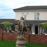 Фотография гостиницы Littleover Lodge Hotel