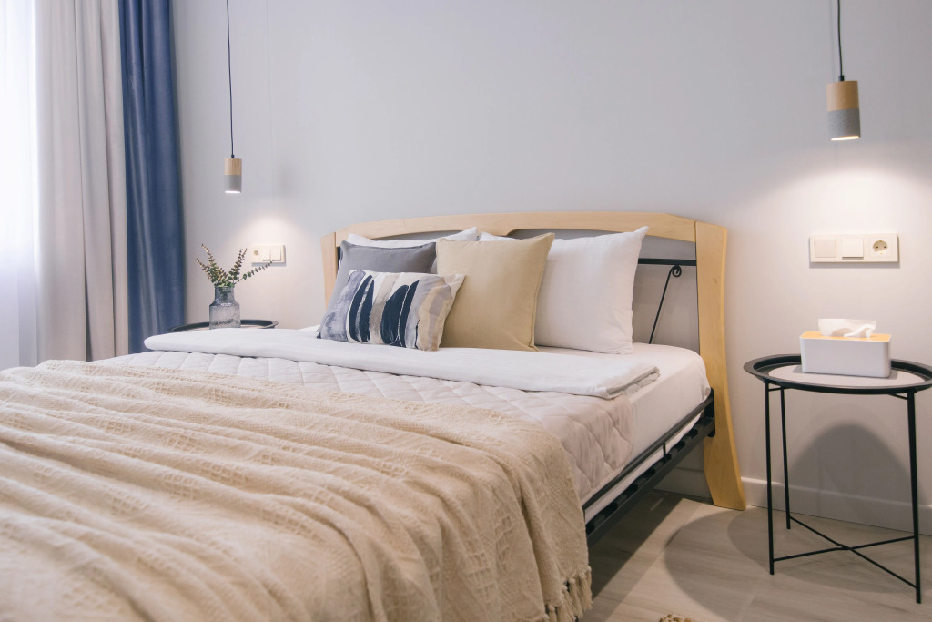 Фотография квартиры Квартира Уютная в новом доме