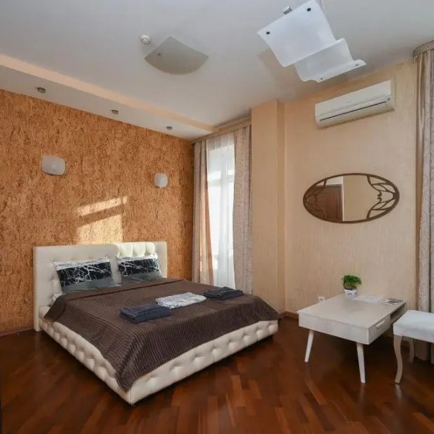 Фотографии квартиры 
            Апартаменты Парк Апарт на Улице Масленикова