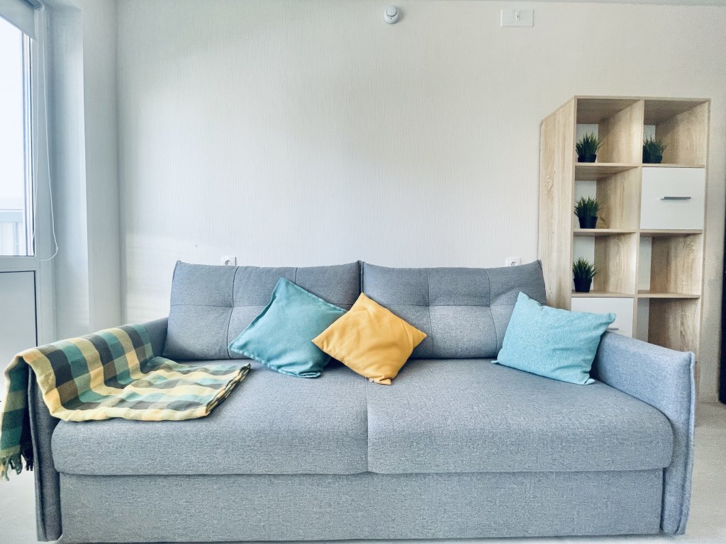 Фотография квартиры Апартаменты VEGAS на Бориса Видяева 25