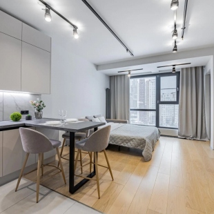 Фотография квартиры Апартаменты Smart Host на бульваре Ходынский 20А