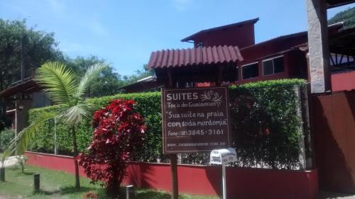 Фотография мини отеля Toca do Guaiamum